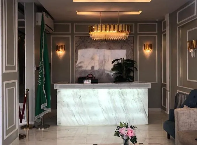 مارينا عرعر وحدات مفروشه